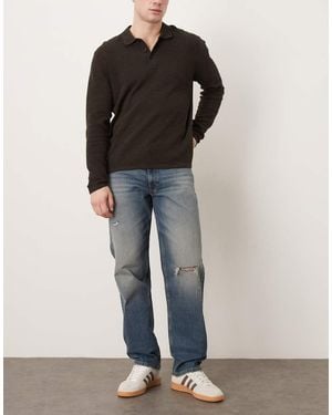 ASOS Straight Jeans - Multicolour