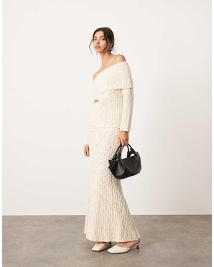 ASOS Gonna Lunga - Neutro