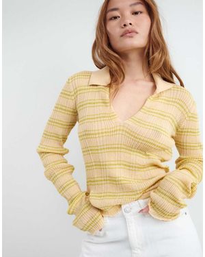 Balmohk Polo - Giallo
