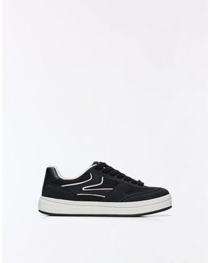 Bershka Chunky Trainers - White