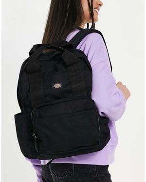Dickies Mochila Negra Lisbon De - Negro