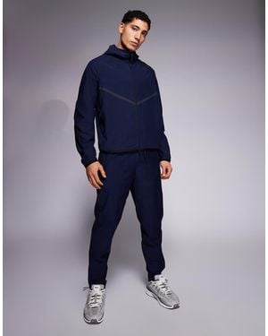Nike Tech Shori Joggers - Blue