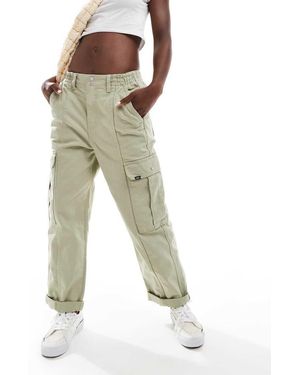 Vans Sidewalk Cargo Trousers - Natural