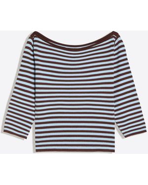 Bershka – pullover - Blau