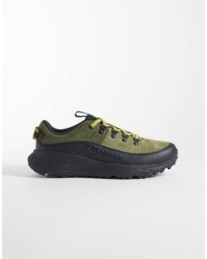 Columbia Terrastride Trainers - Green
