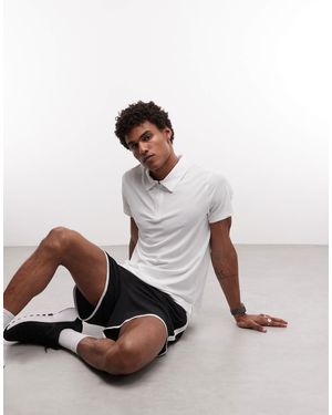 4505 Polo - Blanc