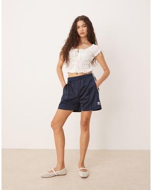 adidas Originals Firebird Shorts - Blue