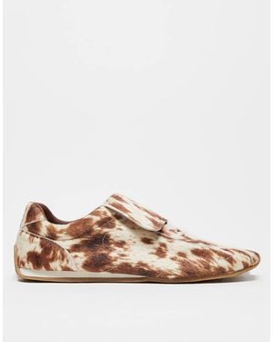ASOS Retro Trainers - Brown