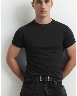 Pull&Bear Gürtel - Schwarz