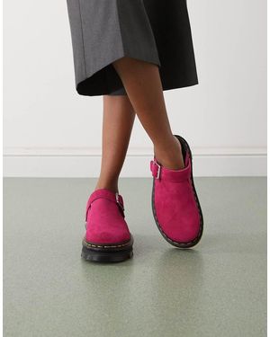 Dr. Martens Zebzag - Red
