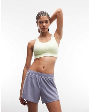 PUMA Velocity 5" Running Shorts - White