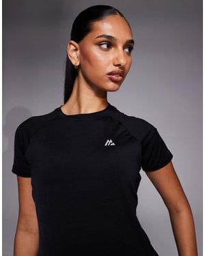 MONTIREX Breathe T-shirt - Black
