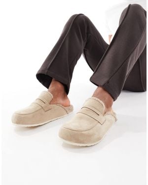 SEQWL – soda – mules - Schwarz