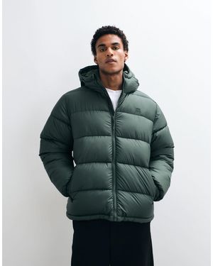 Vans Hillgate pufferjacke - Grün