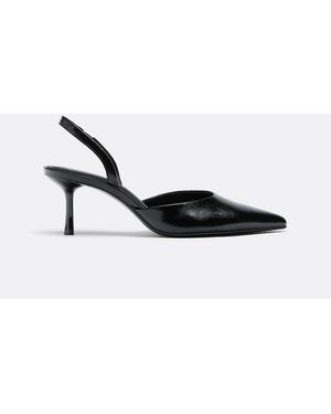 Stradivarius Basic Stiletto's - Wit