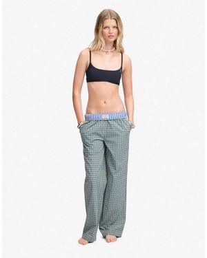 Superdry Sd&co - haut - Bleu