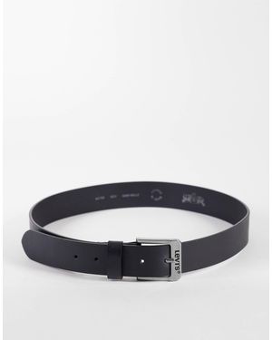 Levi's – free – ledergürtel - Blau