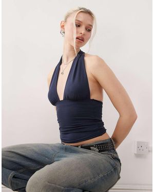 Weekday Aline - Blu