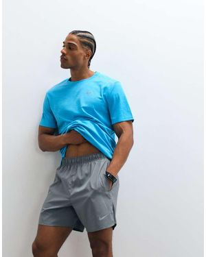Nike Dri-fit Challenger 5bf Shorts - White