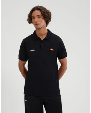 Ellesse Lessepsia Polo - Black