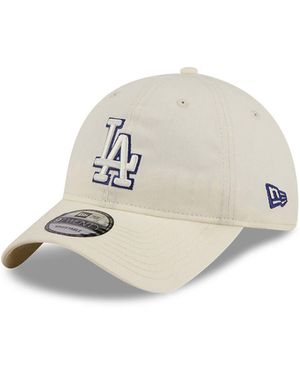 KTZ – la dodgers 9twenty – kappe - Weiß