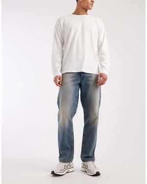 ASOS Straight Jeans - Blue