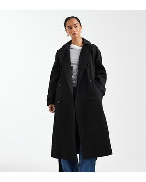 ASOS Asos Design Petite - Zwart