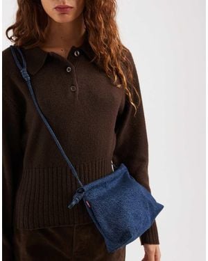 Levi's Borsa A Tracolla - Marrone
