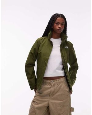 The North Face Sangro Jacket - Green