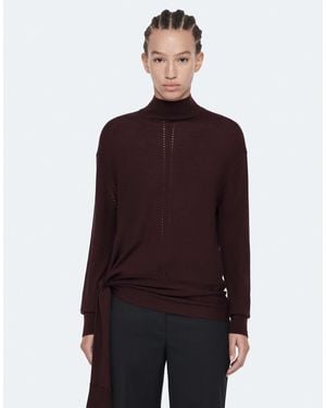 AllSaints Tilley pullover - Rot
