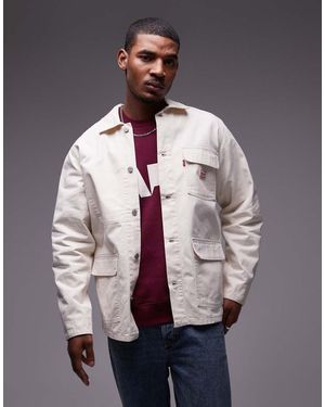 Levi's Workwear Capsule Broadway Engineer - Bianco