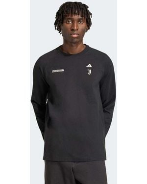 adidas Originals Sgura T-shirt Long Sleeve - Blue
