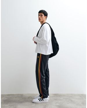 adidas Originals Firebird Track Trousers - Black