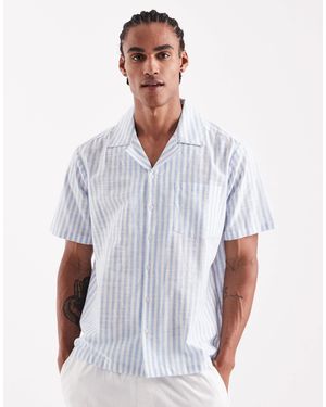 Sol Beach Chemise - Blanc