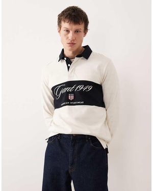 GANT Ski Club - Bianco