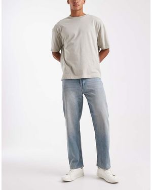 Jack & Jones Eddie baggy Jeans - Blue