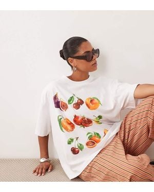 ASOS Asos Design Curve - Rosa
