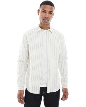 New Look Overshirt - White