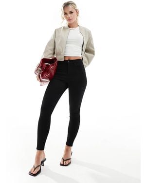 Vero Moda Sophia Skinny Jeans - Black