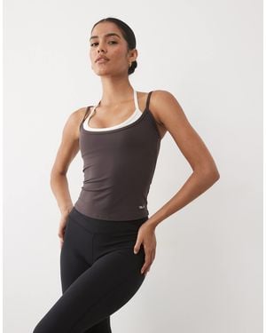 Tala Dayflex Double Layer Vest - Brown