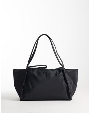 ASOS Multi Compartment Travel Bag - Black