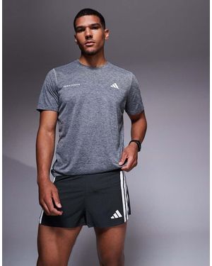 adidas Originals Adidas Running Adizero Split Shorts - Blue