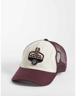 ASOS – trucker-kappe - Pink