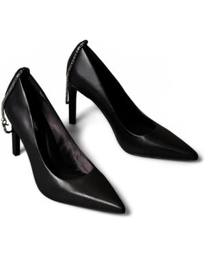 Calvin Klein Jeans – high heels - Schwarz