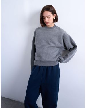TOPSHOP Ultimate Sweat - Gray