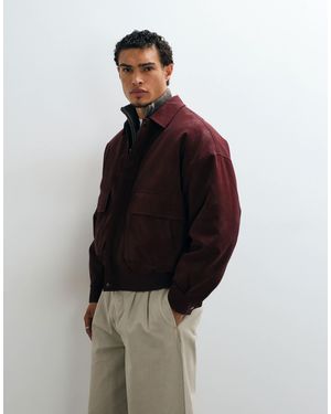 ASOS Bomberjacke - Rot