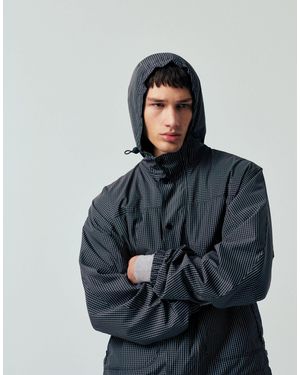 Farah – shenley – bomberjacke - Blau