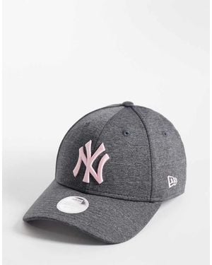 KTZ Ny Yankees 9Forty - Grigio