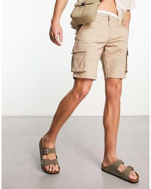 Only & Sons Cargo Short - Brown