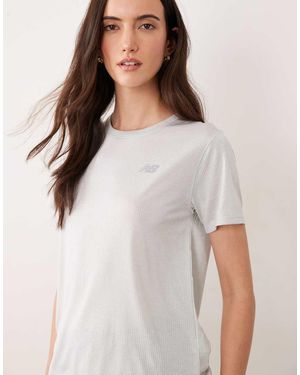 New Balance Rc Essential T-Shirt - White